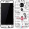 NBA Houston Rockets Historic Blast Moto E5 Play Skin